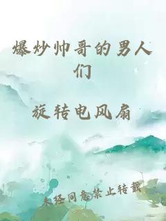 爆炒帥哥的男人們