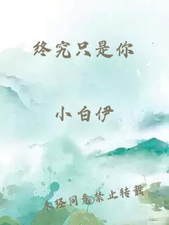 終究只是你