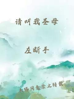 請叫我圣母