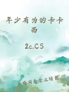 年少有為的卡卡西