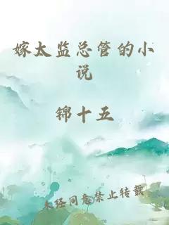 嫁太監總管的小說